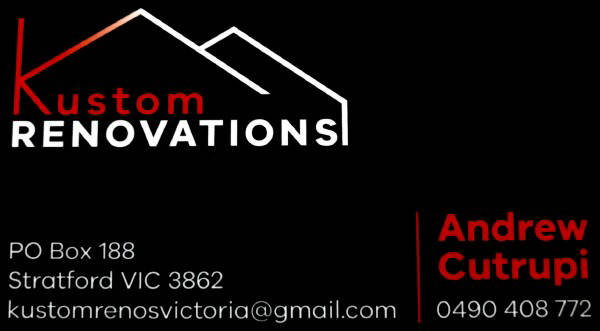 Full house renovations